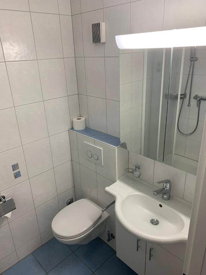 Ferienwohnung Valere B - It'S Magic Gmbh Leukerbad Exteriör bild